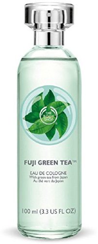 Body Shop Fuji Green Tea Eau de Cologne