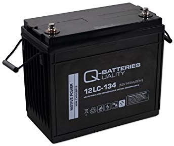 Q-Batteries 12LC-134 Deep Cycle 143Ah