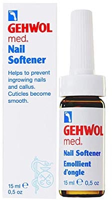 Gehwol Nail Softener 15ml X 2 (Pack of 2)