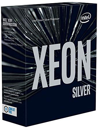 INTEL Xeon Silver 4114 2,20GHz FC-LGA14 13,75MB Cache Box CPU