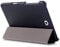 Kepuch Custer Cover per Samsung Galaxy Tab S2 8.0 T710 T713 T715C T719C,PU-Pelle Case Custodia per Samsung Galaxy Tab S2 8.0 T710 T713 T715C T719C - Nero