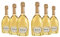 Ruinart Lot 6 bouteilles Champagne - Blanc de Blancs - Livraison offerte - 6x75cl