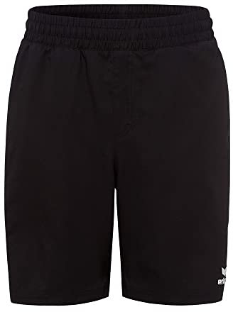 ERIMA Herren Shorts Premium One 2.0 Shorts, schwarz, S, 1161801