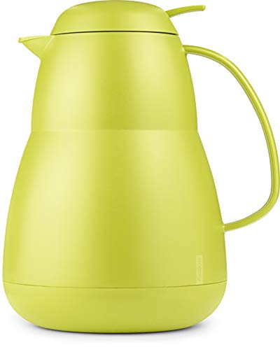 Helios Zeo Kunststoff-Isolierkanne, lemon green, 1