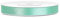DaLoKu Satinband 6/12/25/38/50/100mm x 25m Geschenkband Schleifenband, Größe: 6mm x 25m, Farbe: Mint