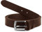 Ladeheid Herren Gürtel Ledergürtel Überlänge L11(Braun-1 (3 cm), 130 cm x 3 cm (Gesamtlänge 147,5 cm))