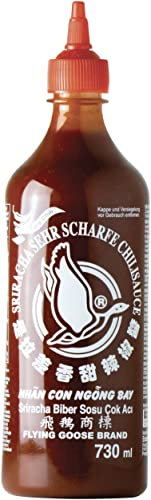 Flying Goose Sriracha Sauce Ultra Piment 730 ml