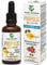 Propolis-in-Wasser-Lösung Extrakt 30% ohne Alkohol (50 ml) Tinktur für Kinder & Tiere geeignet, natürliches Vitamin C aus Hagebutten, Polyphenolen, Flavonoiden und Bioflavonoiden, 100% natürlich,