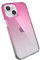 Speck-Produkte Gemshell Ombre iPhone 13 Mini / iPhone 12 Mini-Schutzhülle, verblasstes Purpurrot/Transparent