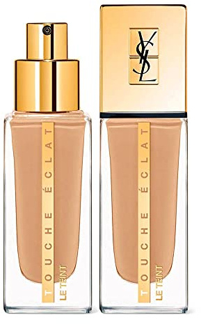 Yves Saint Laurent, Touche Éclat Le Teint Foundation - B10 Porcelain, 25 ml.