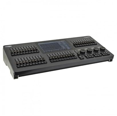 Showtec LAMPY 40 2U two universe