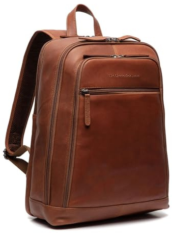 The Chesterfield Brand Detroit - Rucksack 14 39 cm cognac