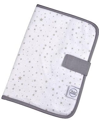 Bébé Douceur, Protège Carnet de Sante Polyester 17 x H24 cm Essen'Ciel