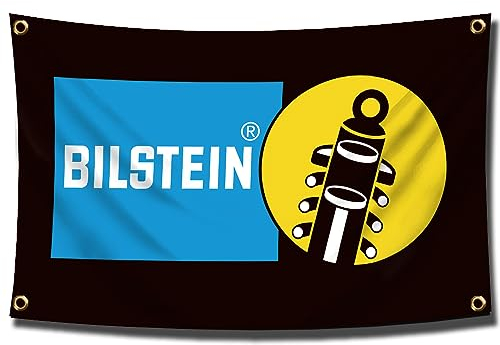 ENMOON Rennwagen-Flagge, 90 x 152 cm, Auto-Reparatur, Werkstatt, Garage, Männerhöhle, Wanddekoration