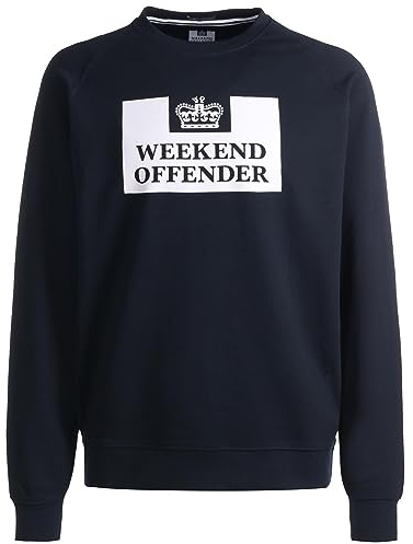 Weekend Offender Penitentiary Classic Sweatpulli Herren Sweater