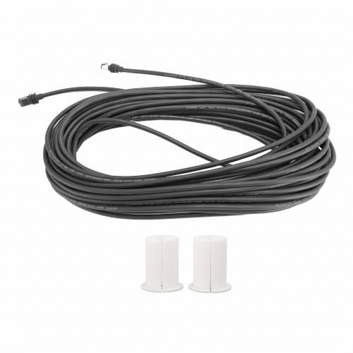 Bewinner Kabel für Rectangular Satellite Gen 3, Professionelles IP68 Wasserdichtes 1200 Mbit/s Hochgeschwindigkeits Satelliten Ersatzkabel, Biss- und