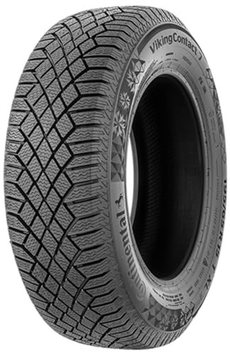 CONTINENTAL Winterreifen 245/50 R 19 XL TL 105T VIKINGCONTACT 7 FR BSW M+S 3PMSF NORDIC COMPOUND