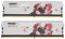RGB DDR5 Ram-Modul, 32 GB (2 X 16 GB) 6800 MHz PC5 54400U CL34 45 45 108 Speichermodul-Kit, PC-Desktop-Speichermodul Ram für XMP3.0 PC-Desktop (Typ 2)