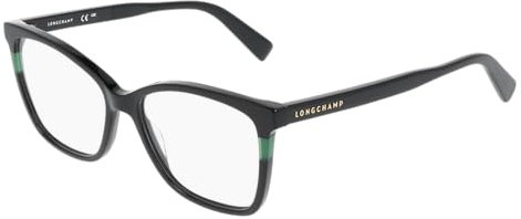 Longchamp LO2741 001 BLACK 55/15/140 Damen Brillen
