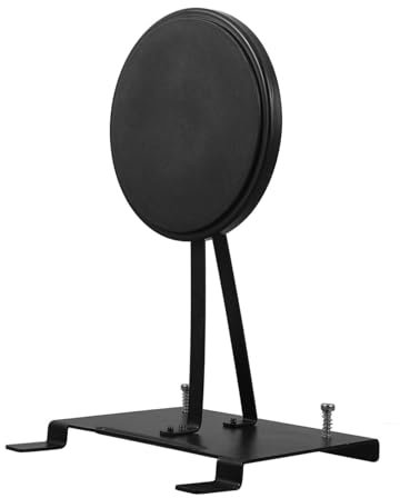 ifundom Pad De Pédale De Grosse Caisse Pour Entraînement Compatible Avec Double Pédale De Grosse Caisse Pad De Batterie Pour Pratique