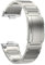 Cinturino in titanio da uomo for Huawei Watch Fit 4 Pro Business, cinturino leggero for Huawei Watch Fit 3, Band Fit4 accessori(Titanium,For Fit 4 Pro)