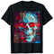 Glitch Tech Code d'erreur numérique Cyberpunk Gaming Cyber Hacker T-Shirt