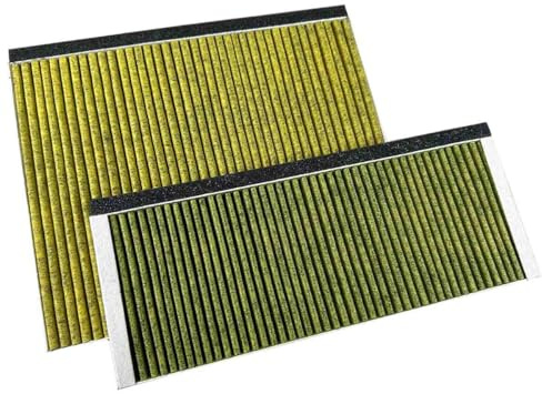 AIR2GO Aktivkohlefilter für Neff CleanAir Plus 17008331 / Z51KIB1X6 (2St.)