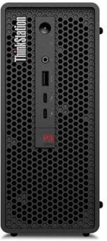 Lenovo ThinkStation P3 Ultra / i9-14900 / 32GB / 512GB M.2 / Ultra SFF/Single CPU Workstation Rack mountable/integreated / 170W / Linux Ubuntu 22.04 LTS / 3/3 OnSite