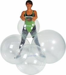 Opti-Ball transparent - 65cm