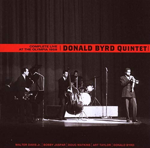 Complete Live At The Olympia 1958 + 6 Bonus Tracks