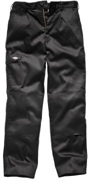 Dickies WD4930 BNB36R Size 52 GDT 290 Trousers - Brown/Black