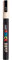 Uni-Ball Marqueur pointe fine conique beige