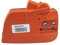 Husqvarna Husqvarna 525628901 Ensemble de frein à chaîne de tronçonneuse d'origine pour Husqvarna Orange