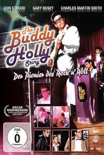 The Buddy Holly Story - Der Pionier des Rock 'n' Roll