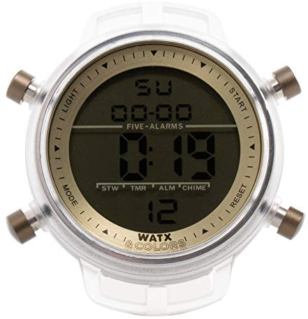 Montre Homme Watx & Colors (46 mm) (Ø 46 mm)