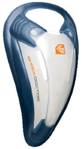Shock Doctor Coquille de Baseball Bioflex Cup Noir pour Adulte