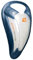 Shock Doctor Coquille de Baseball Bioflex Cup Noir pour Adulte