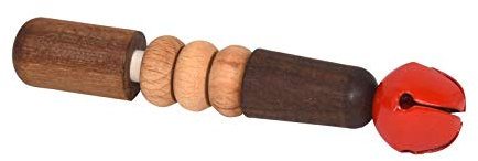 Voggenreiter 1042 Glöckchen-Stab dunkel