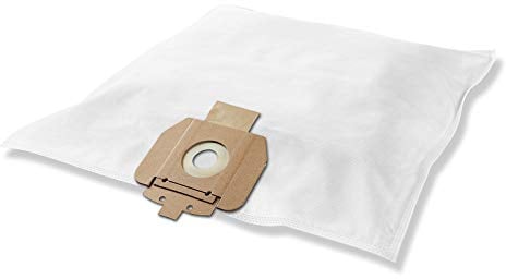 10 Staubsaugerbeutel für Columbus ST7, 158, 2000 aus Microflies