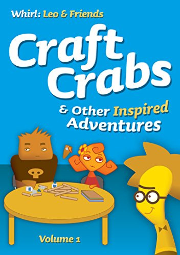Craft Crabs & Other Inspired Adventures