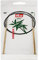 Prym 221504 Rundstricknadeln, 80 cm, 3,00 mm Rundstricknadel, Bambus, Natur, 3 mm