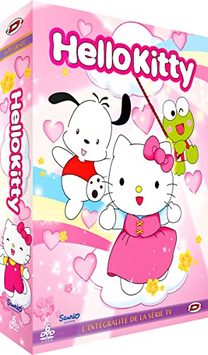 Coffret intégrale hello kitty [FR Import]