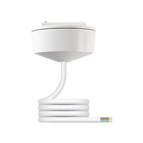 Ashley Klik PCR2000/3.0 Pre-Wired 6 Amp Plug-in Ceiling Rose.