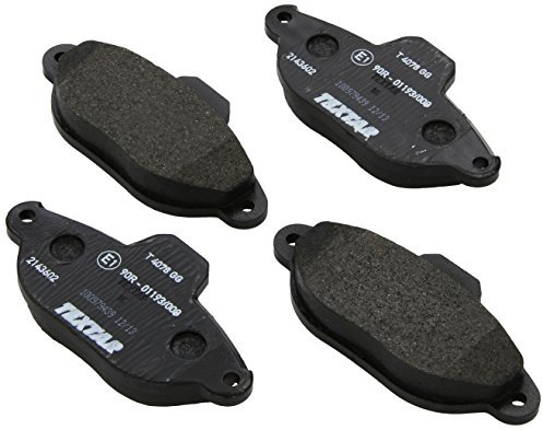 Textar 2143602 Kit Pastiglie per Freno a Disco