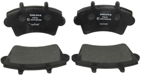 Delphi LP1746 Brake Pad
