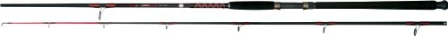 Rhino Erwachsene Meeresruten Spinnruten 2.40m Ep. Master Light Spin40-80g Ruten, Mehrfarbig