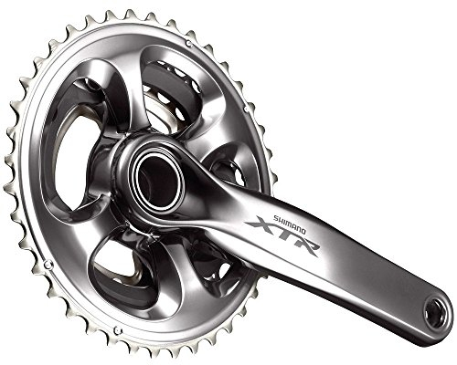 SHIMANO 2092848700-kurbelgarnitur Kurbelgarnitur, Silber, 17