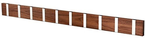 Wandgaderobe KNAX, 10er walnuss - (5711394200109)