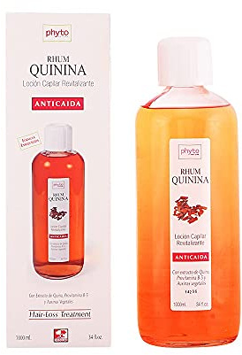 Luxana 8410187100011 Rhum Quinina Anti - Haarausfall Lotion, 1er Pack (1 x 1 kg)