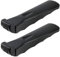 spares2go geformtem Griff Abnehmbarer Griff für Siemens Ofen Herd Grill Pfanne (2 Stück)